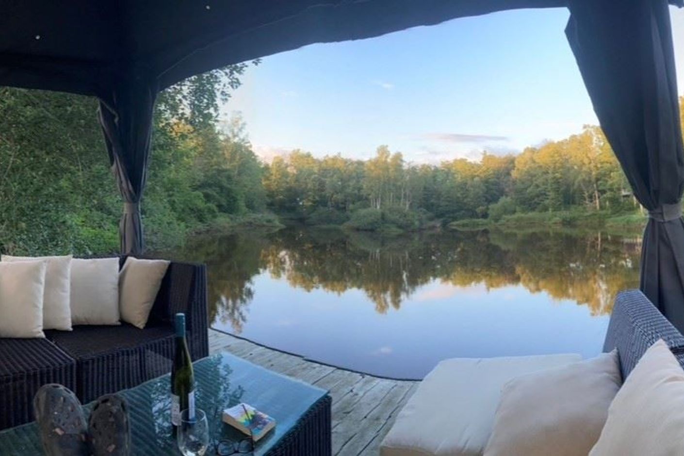 Säljarens egna bild