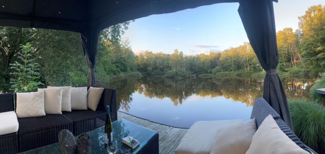 Säljarens egna bild