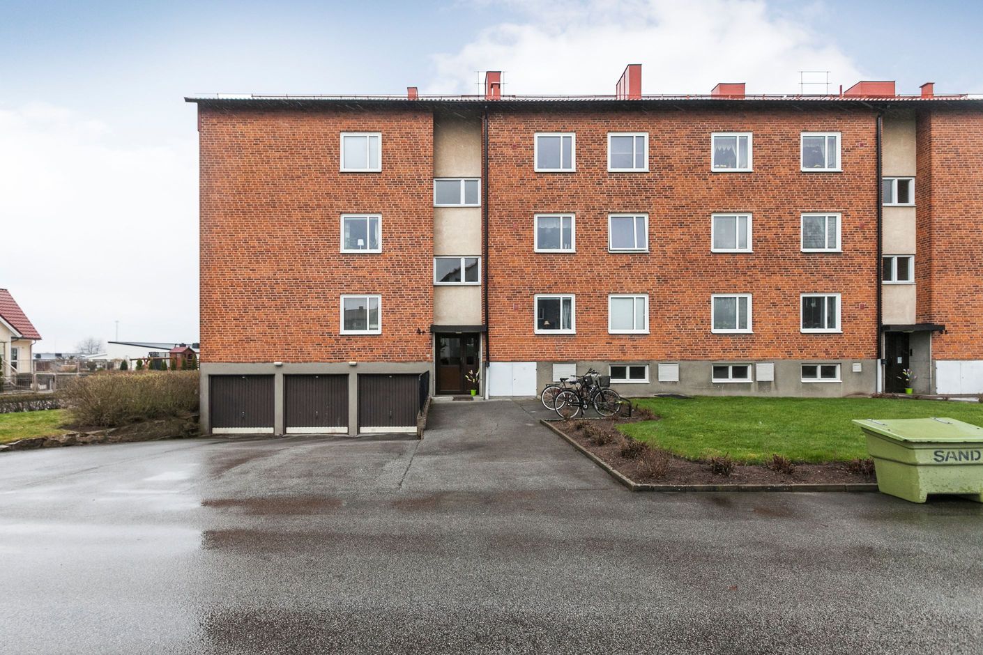 Exteriör