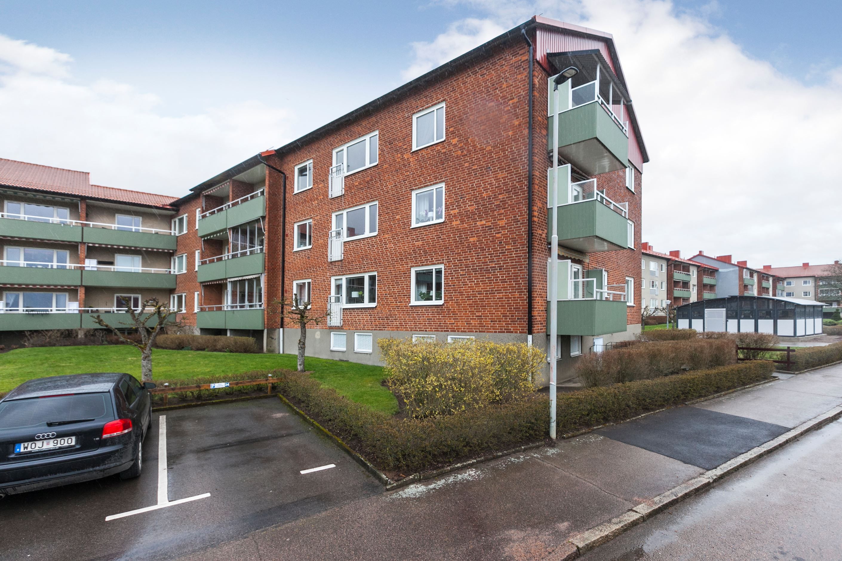 Exteriör