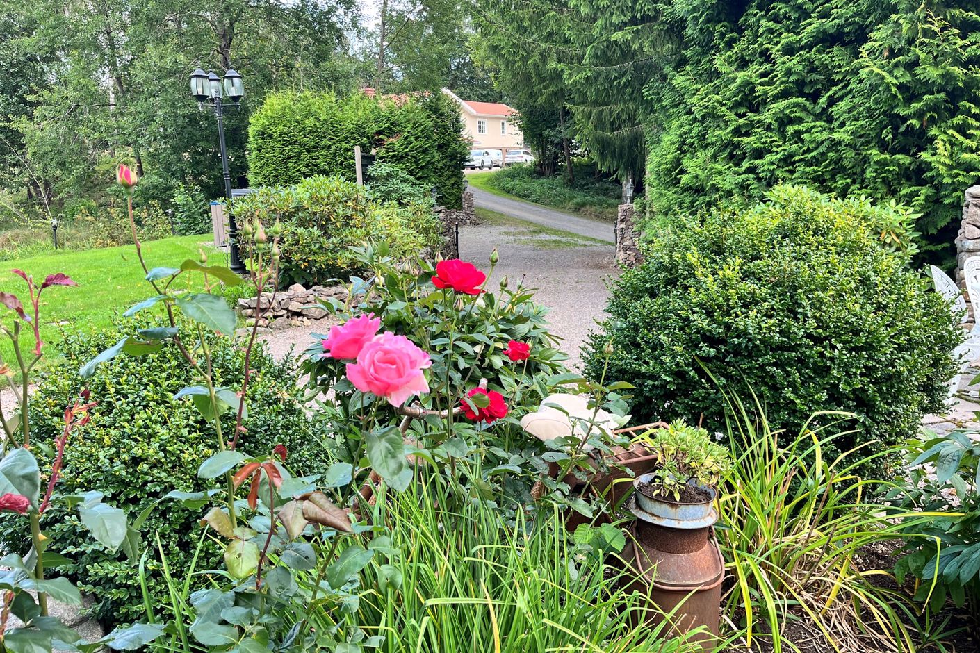 Säljarens egna bild