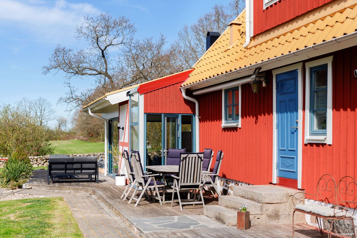 Exteriör