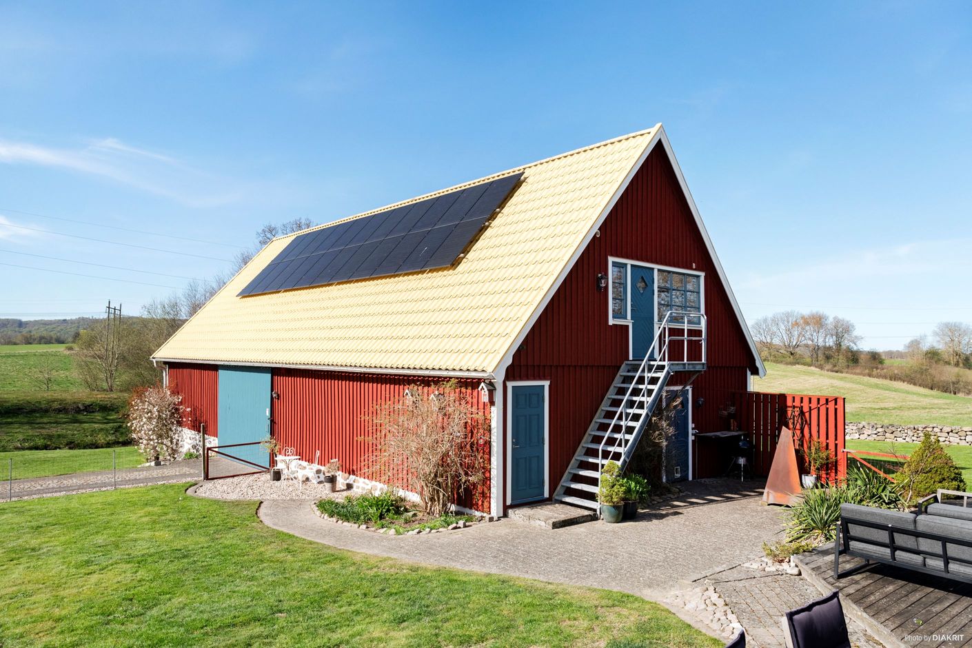 Exteriör