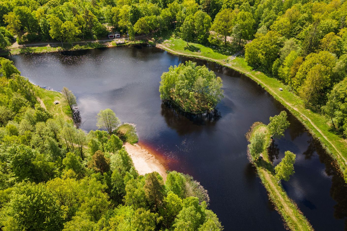 Badsjön