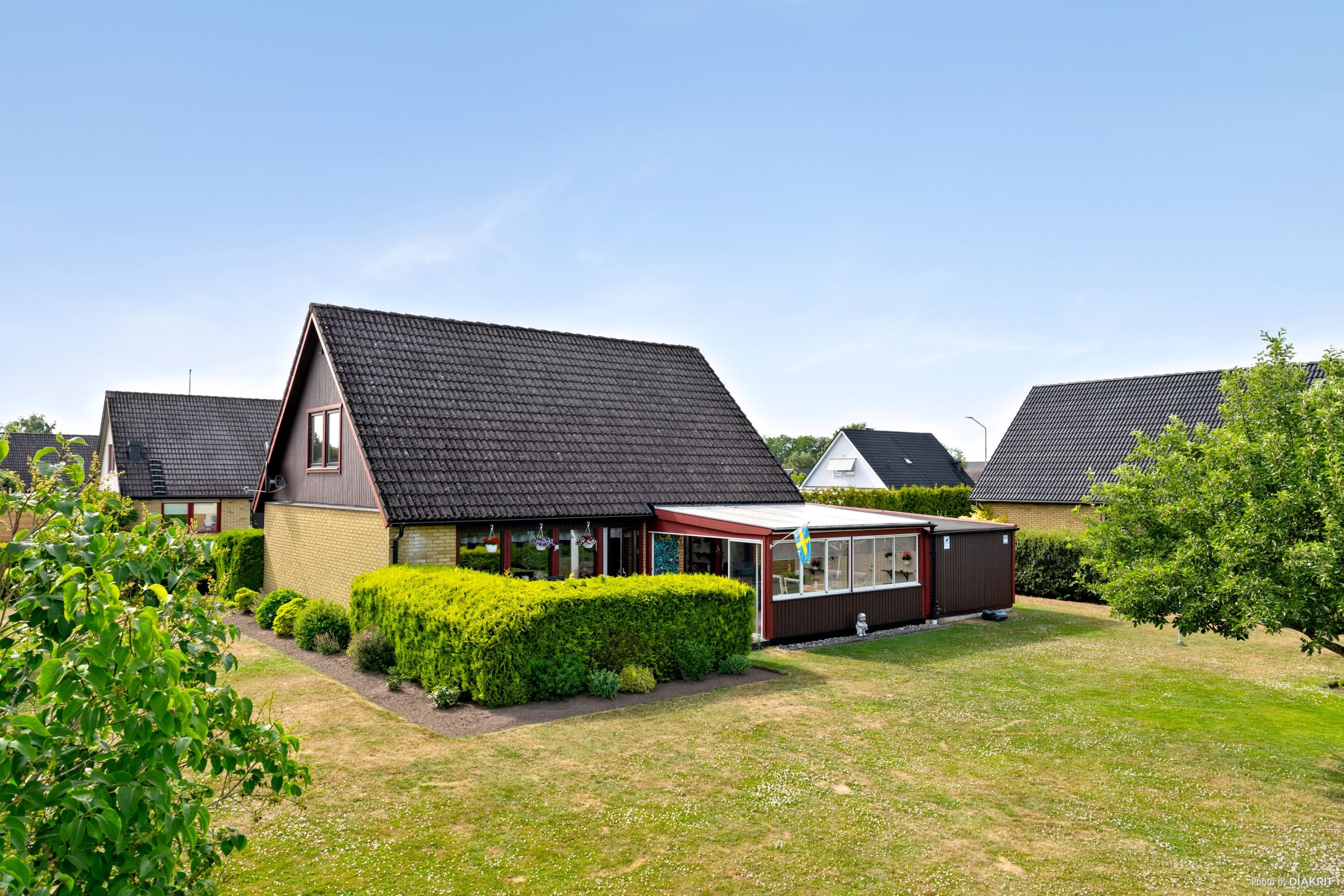 Exteriör