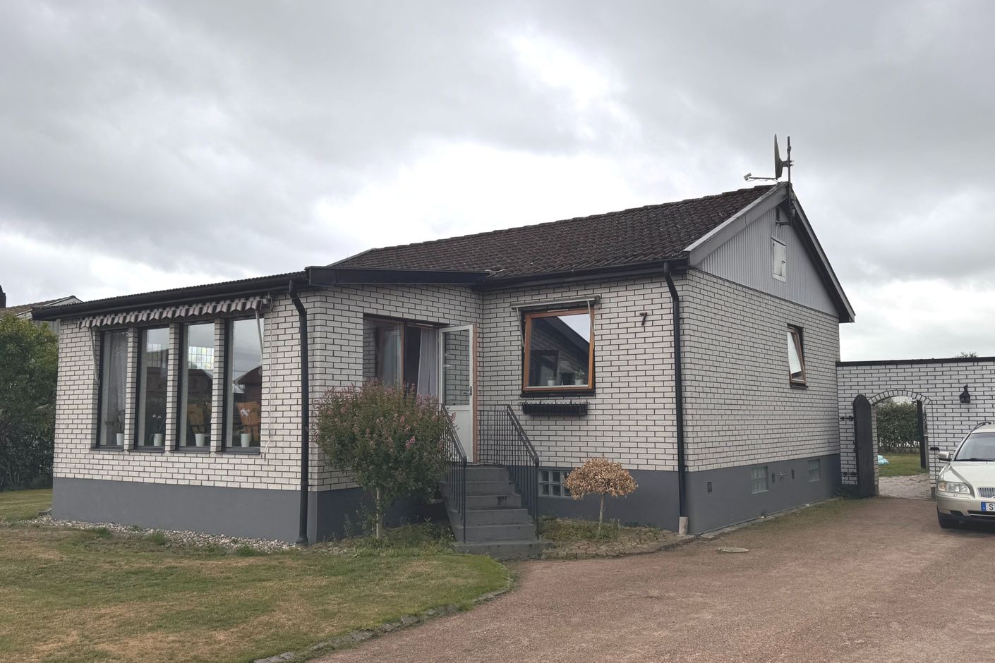 Exteriör