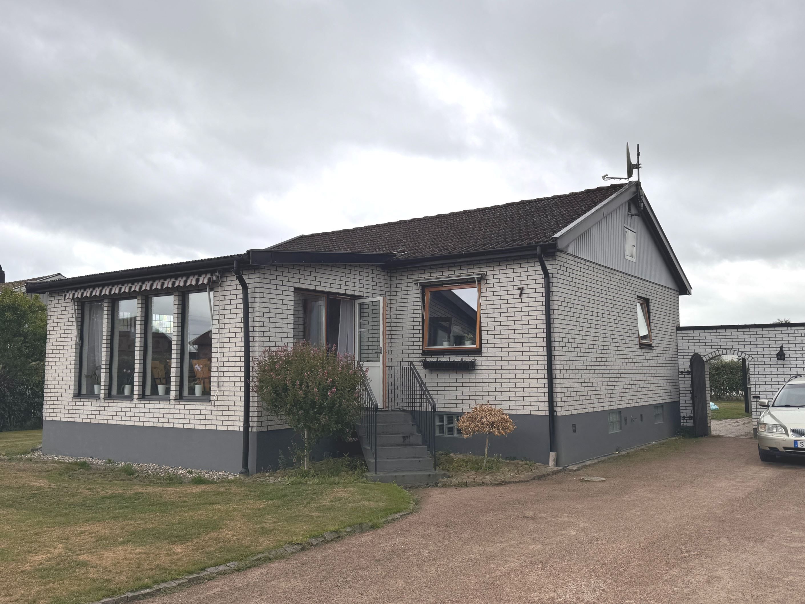 Exteriör