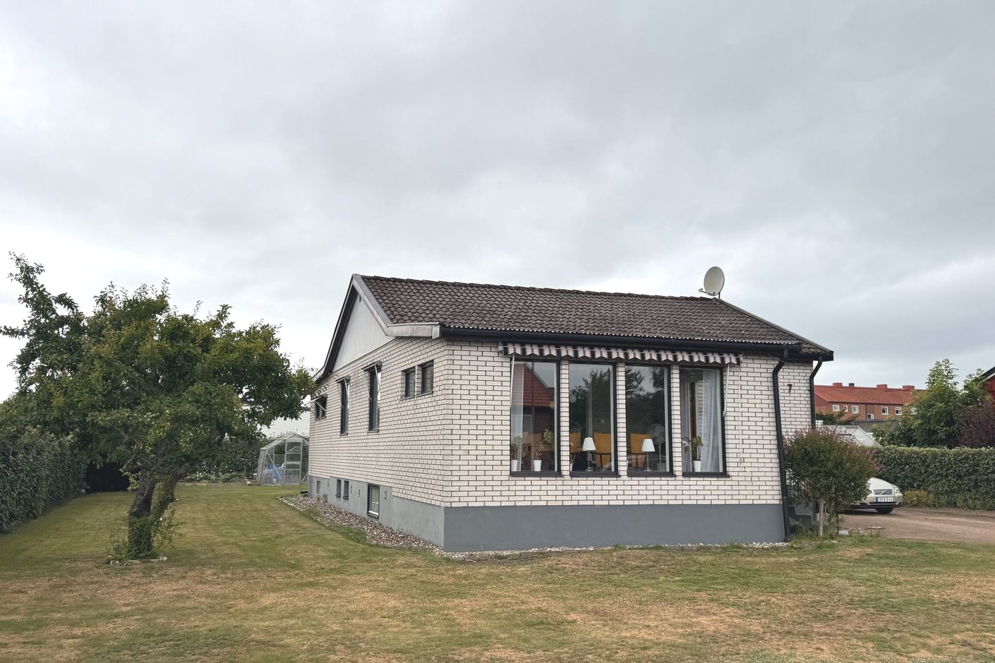 Exteriör