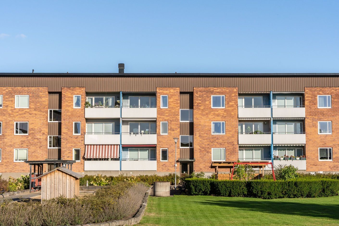 Exteriör