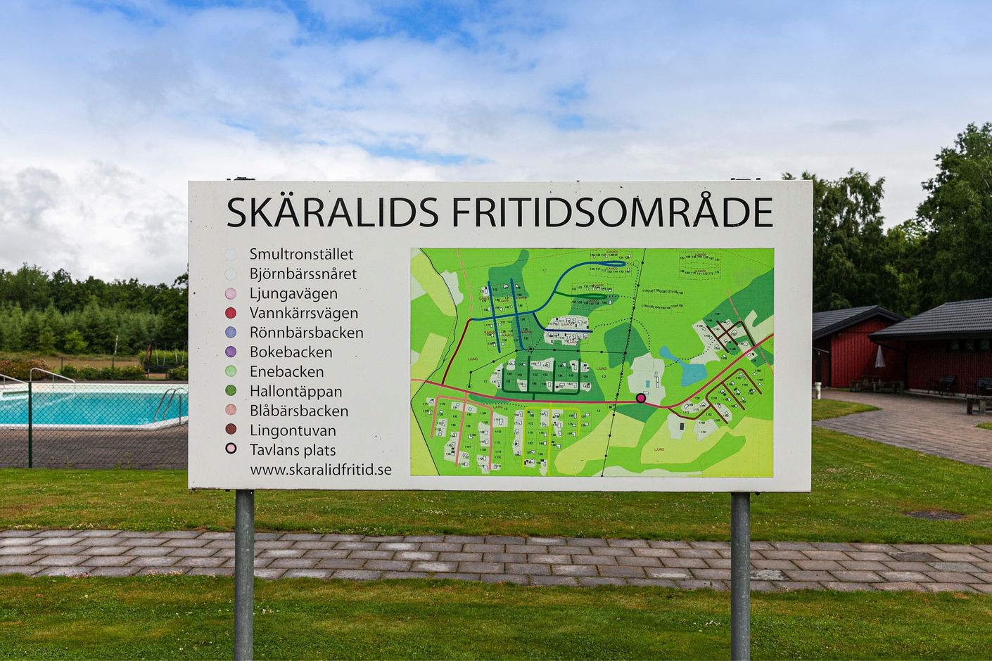 Närområde