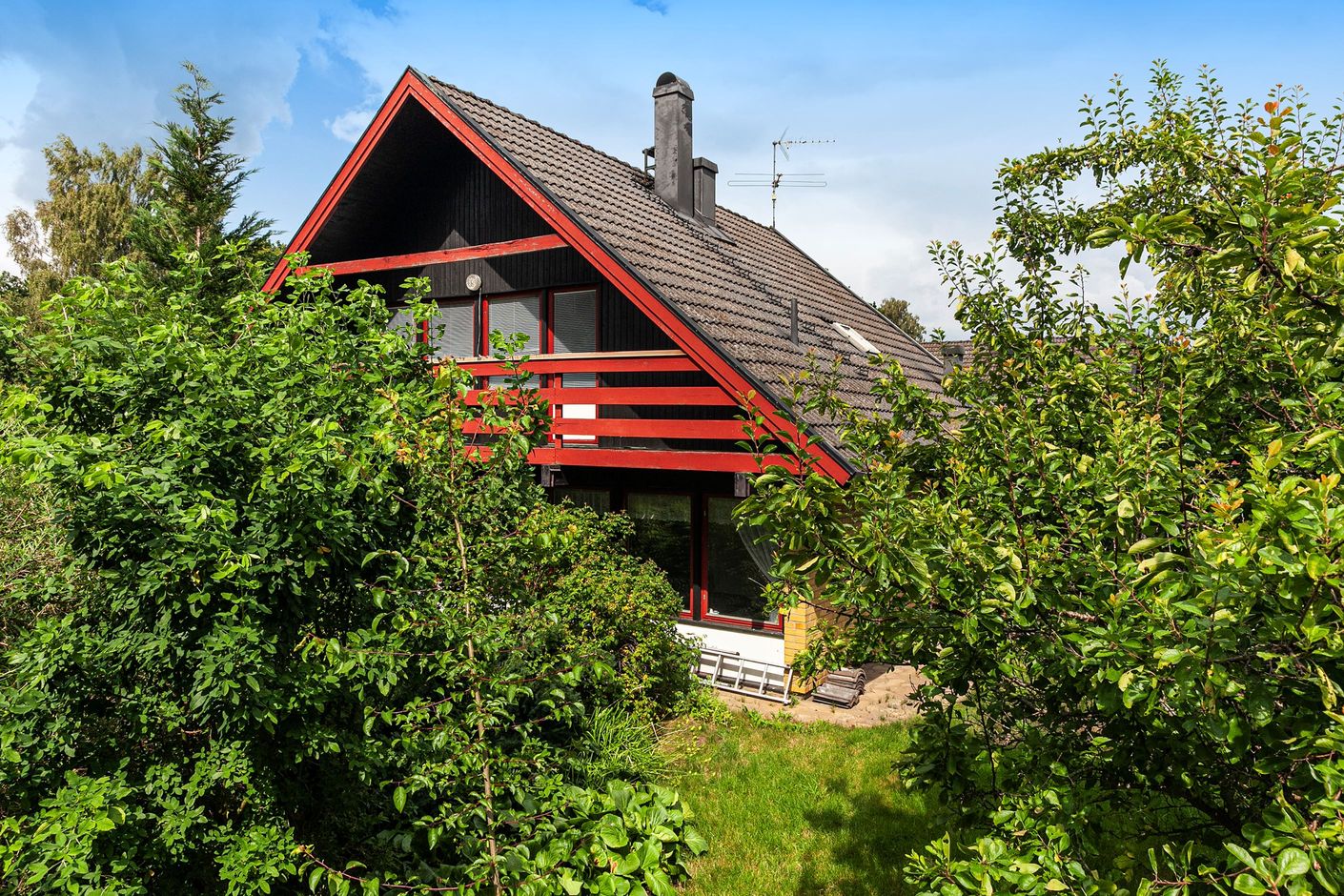 Exteriör