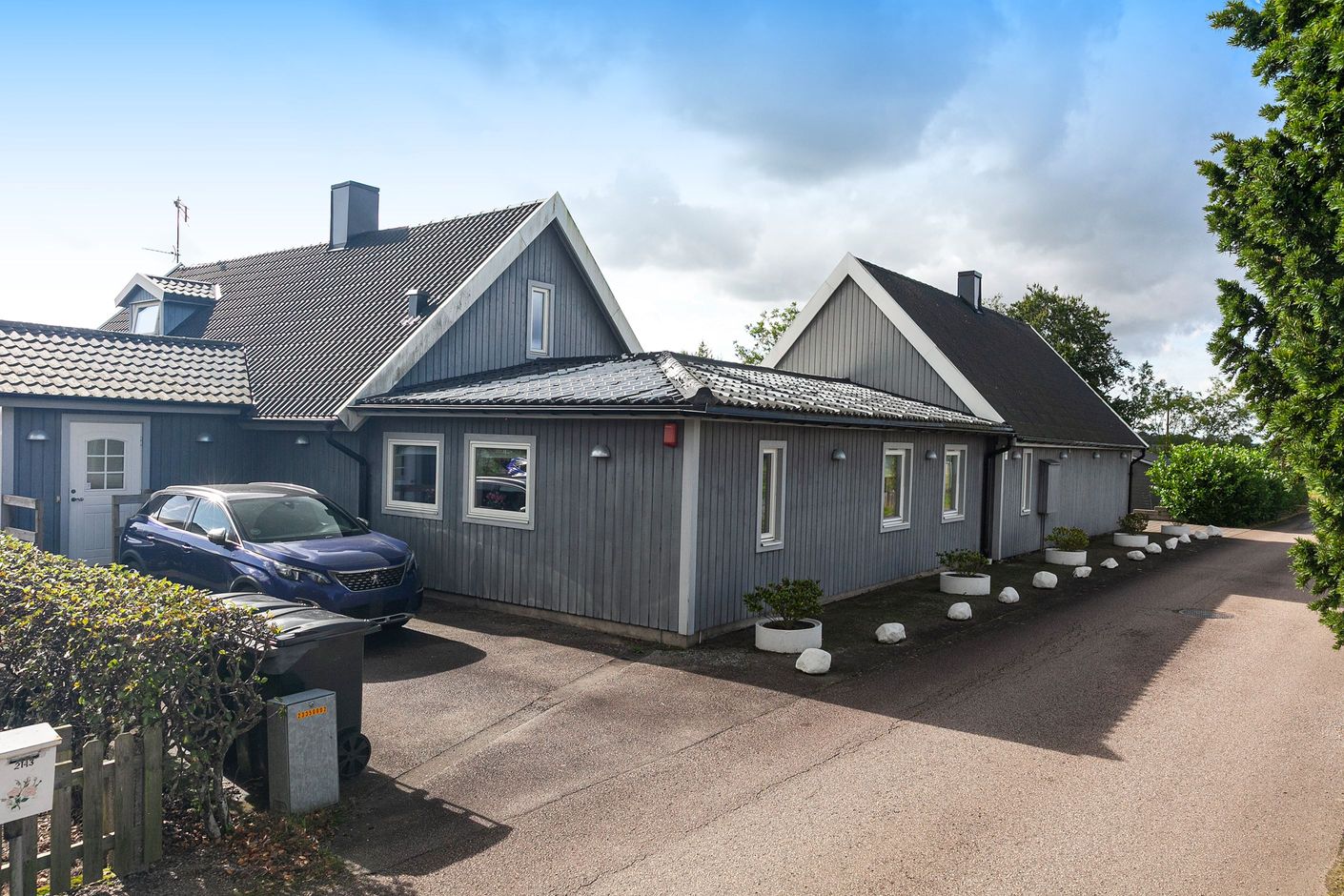 Exteriör