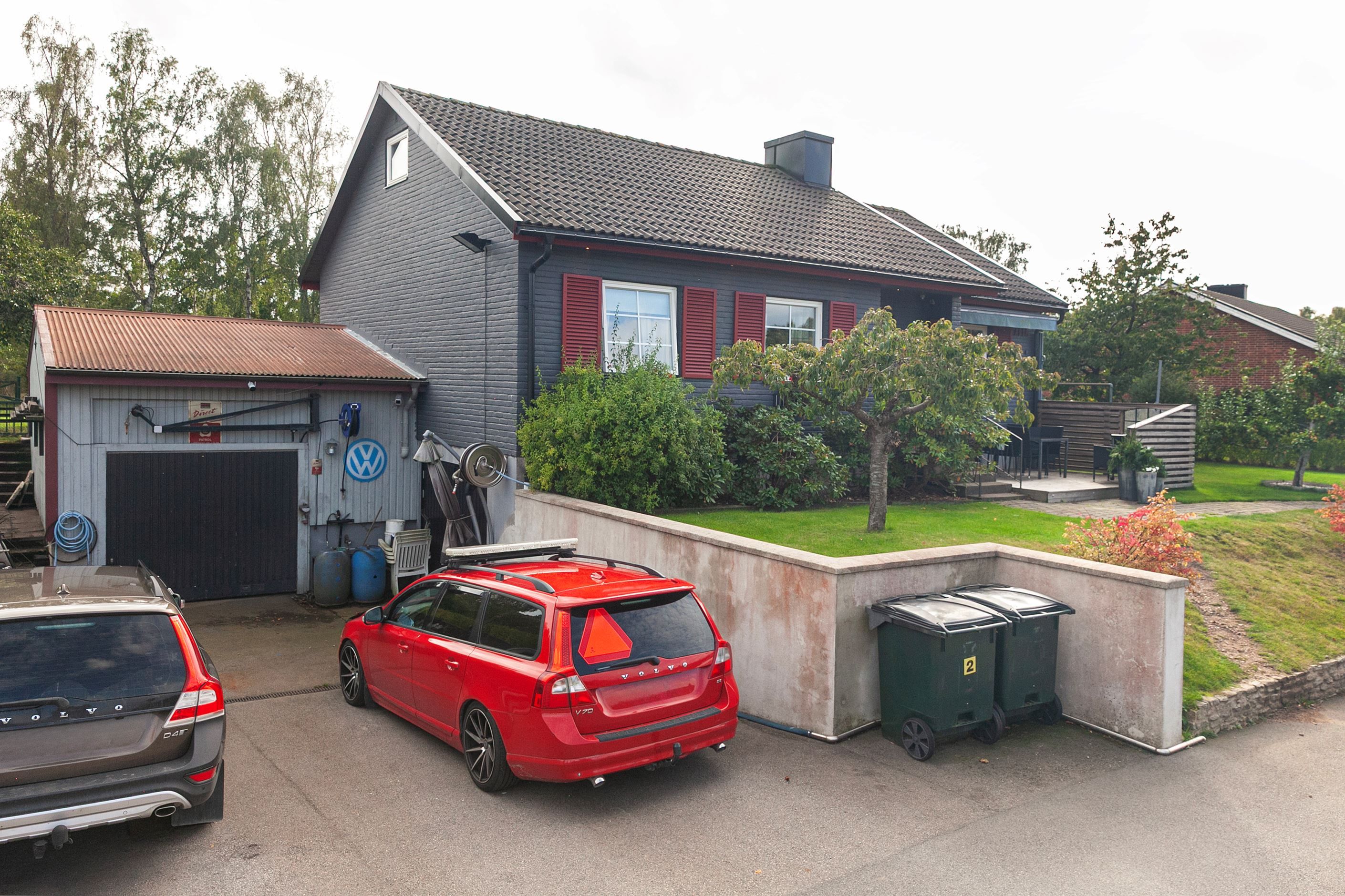 Exteriör