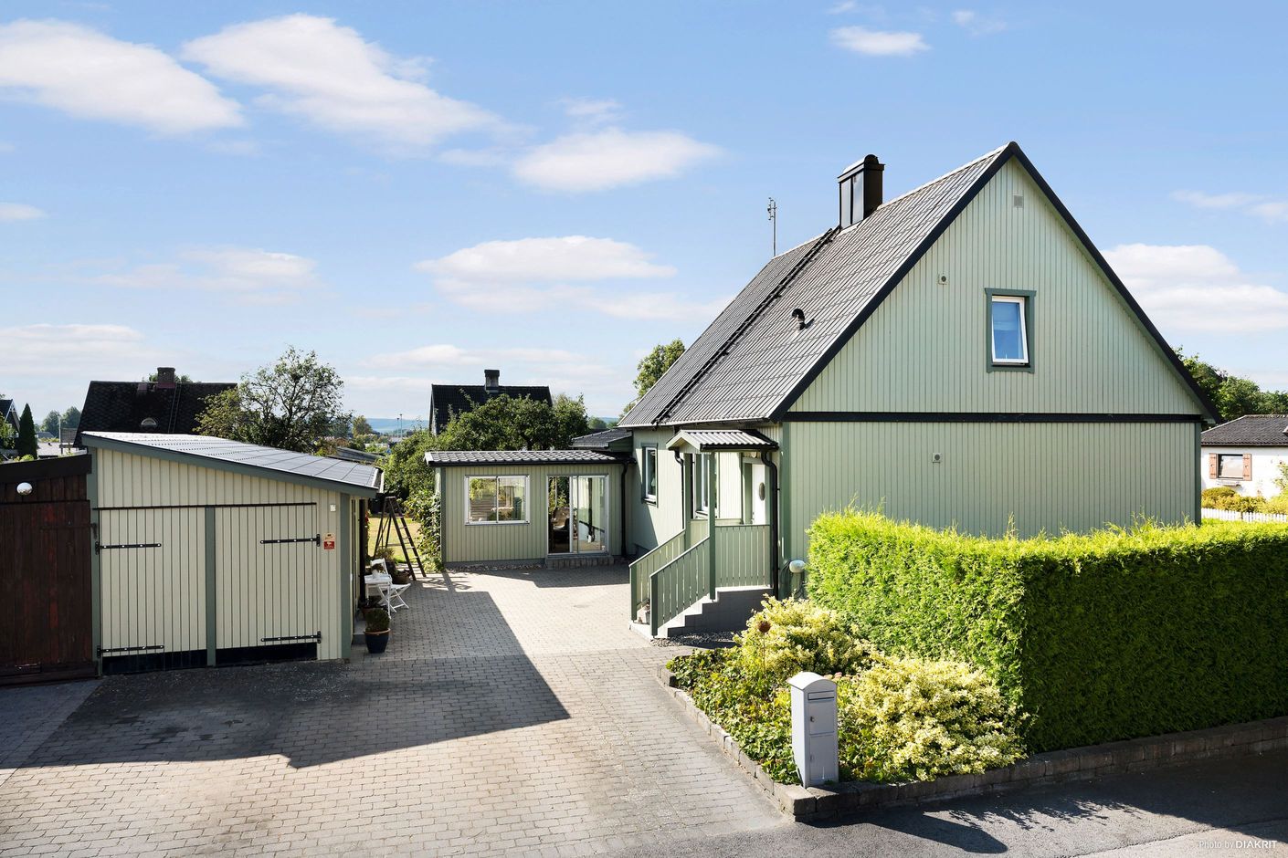 Exteriör