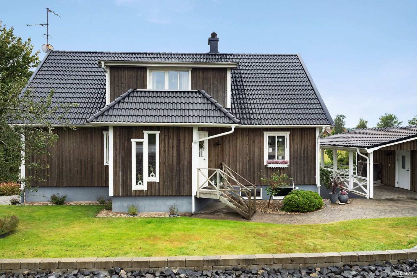 Exteriör
