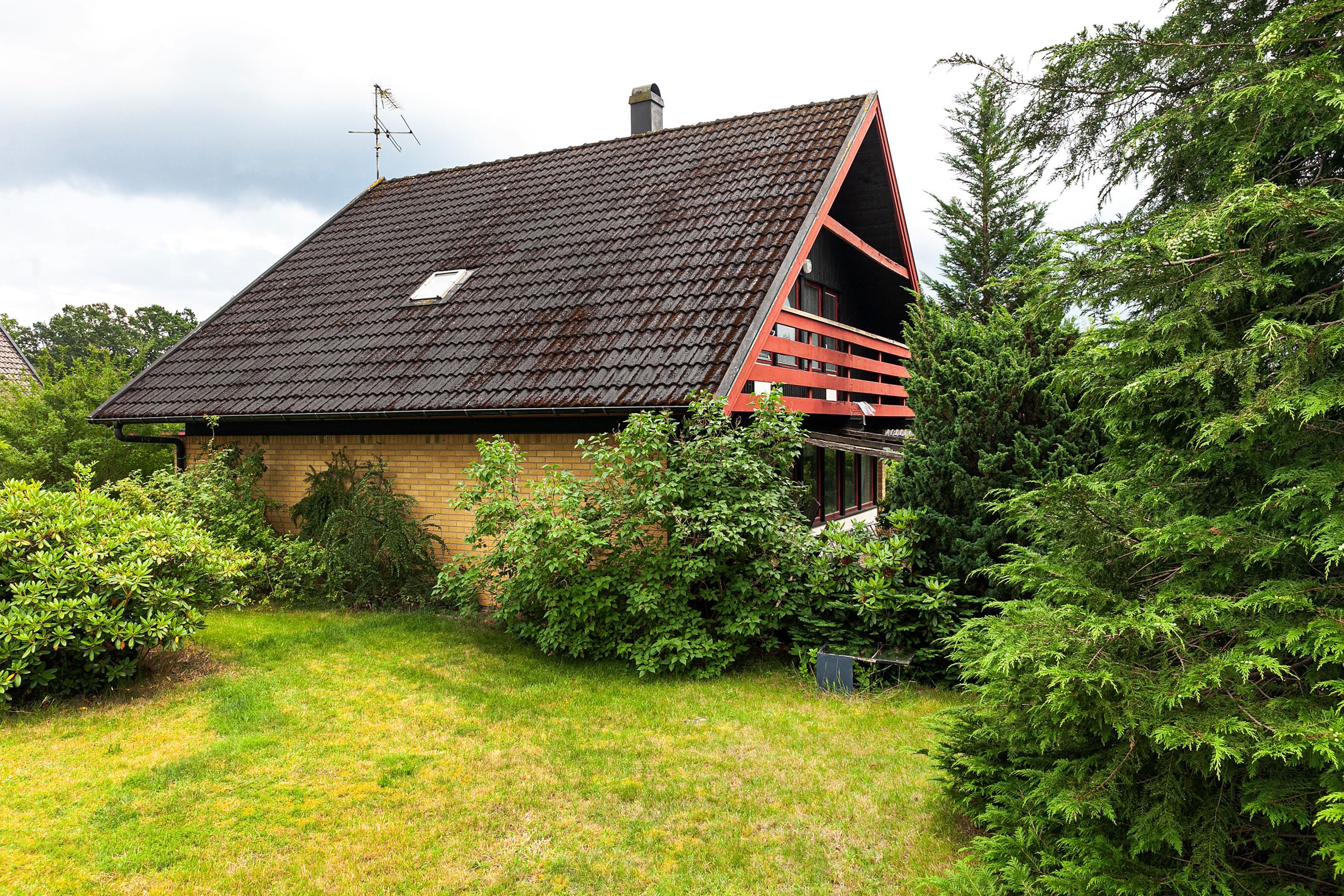 Exteriör