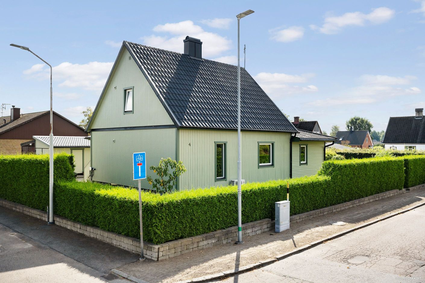 Exteriör