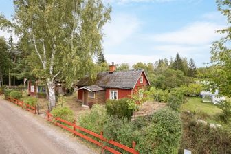 Hornstäve Sanda 1