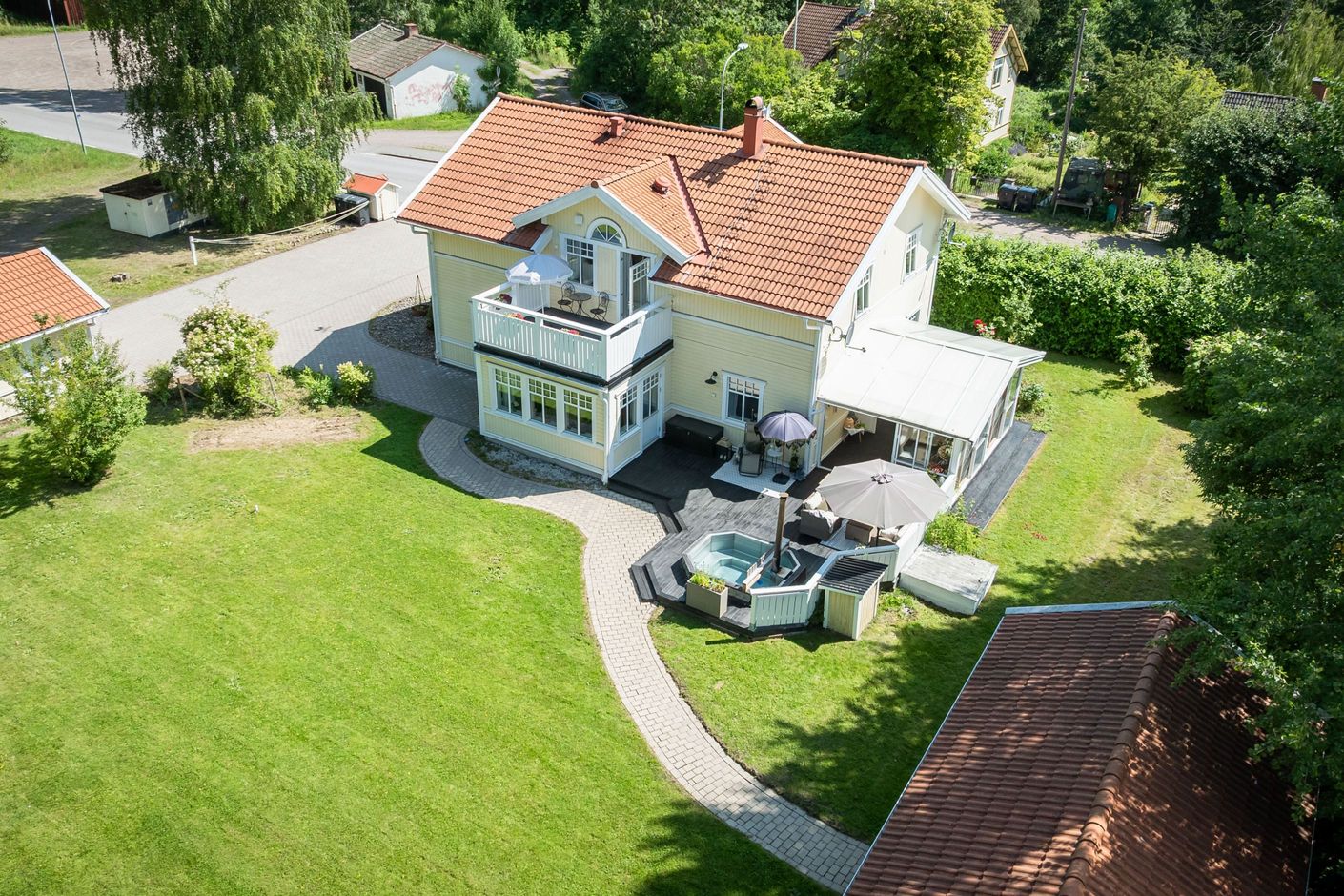 Områdesbild