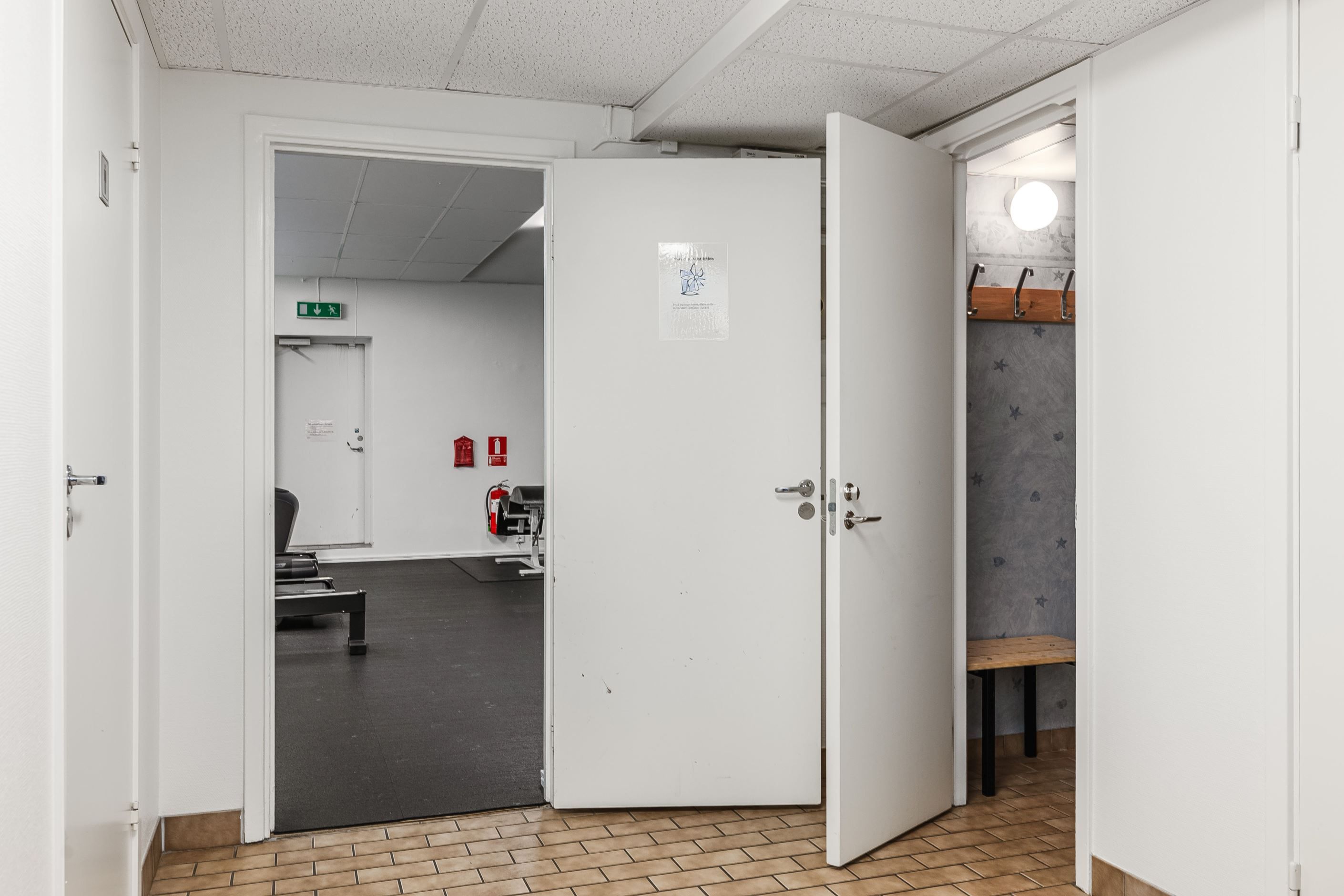 Gym - Trumspelaren