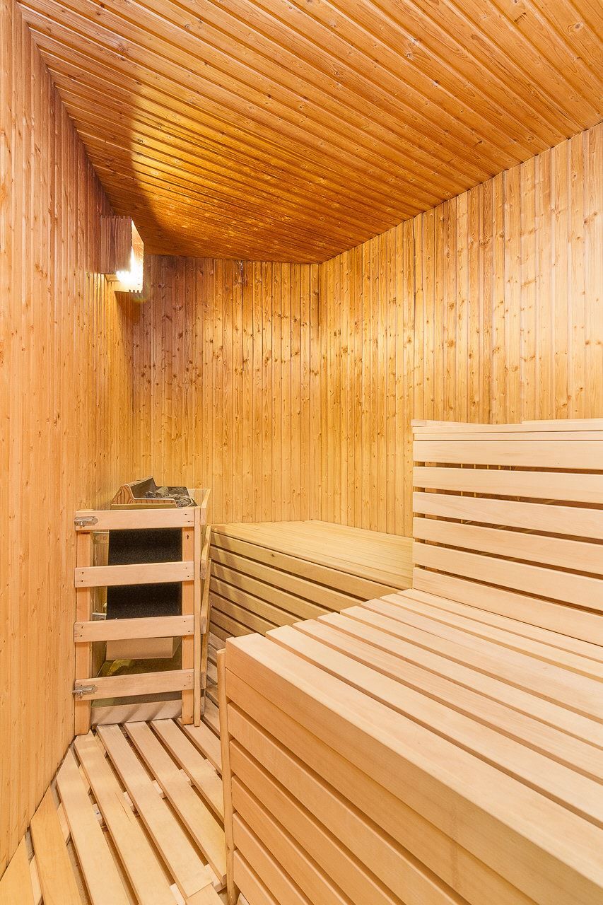 Brf Fortet Bastu i föreningen