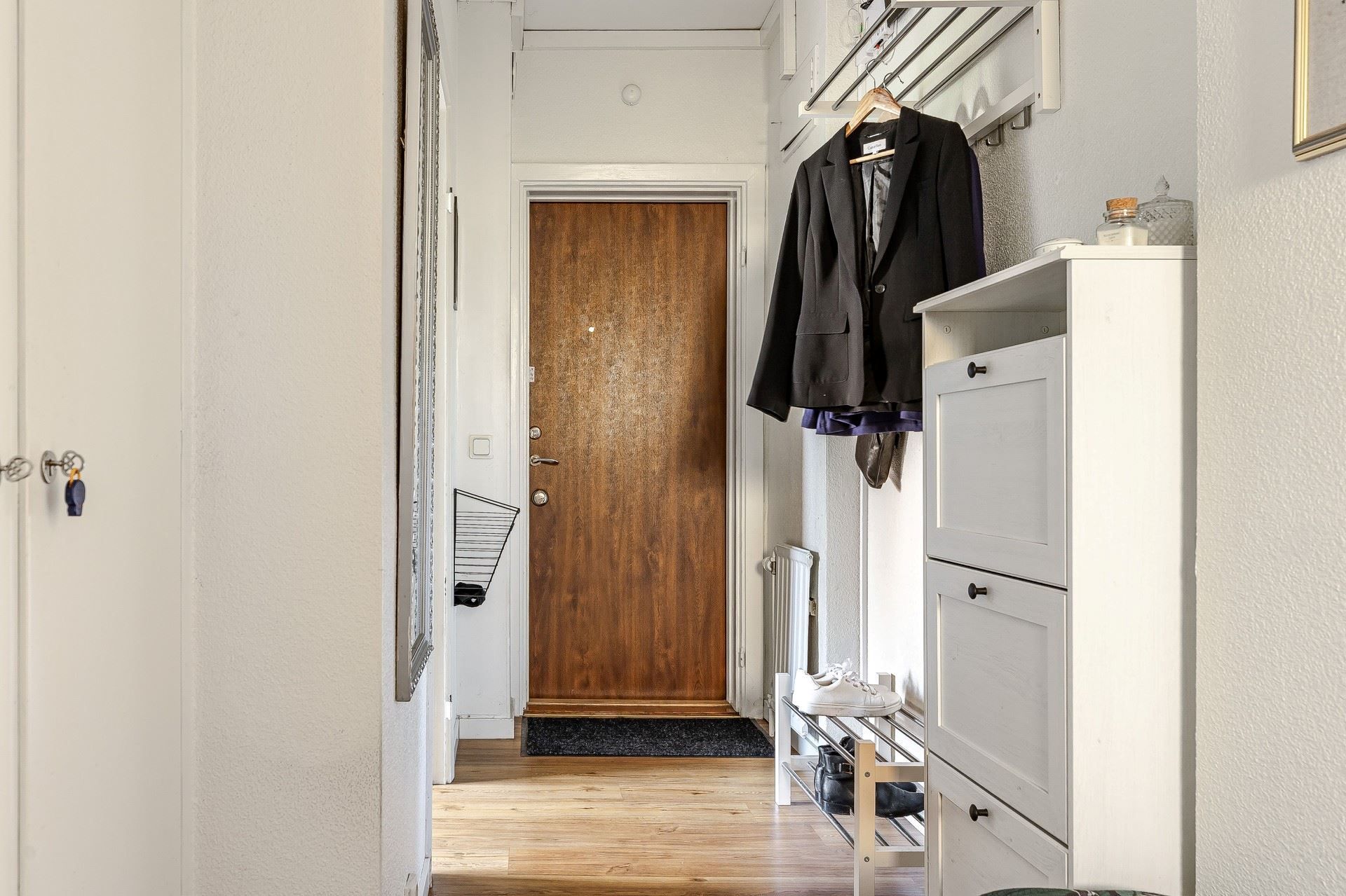 Hall/Entré