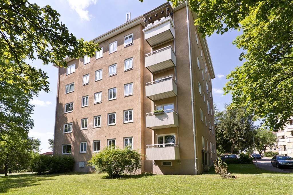 Lågupplöst Exteriör