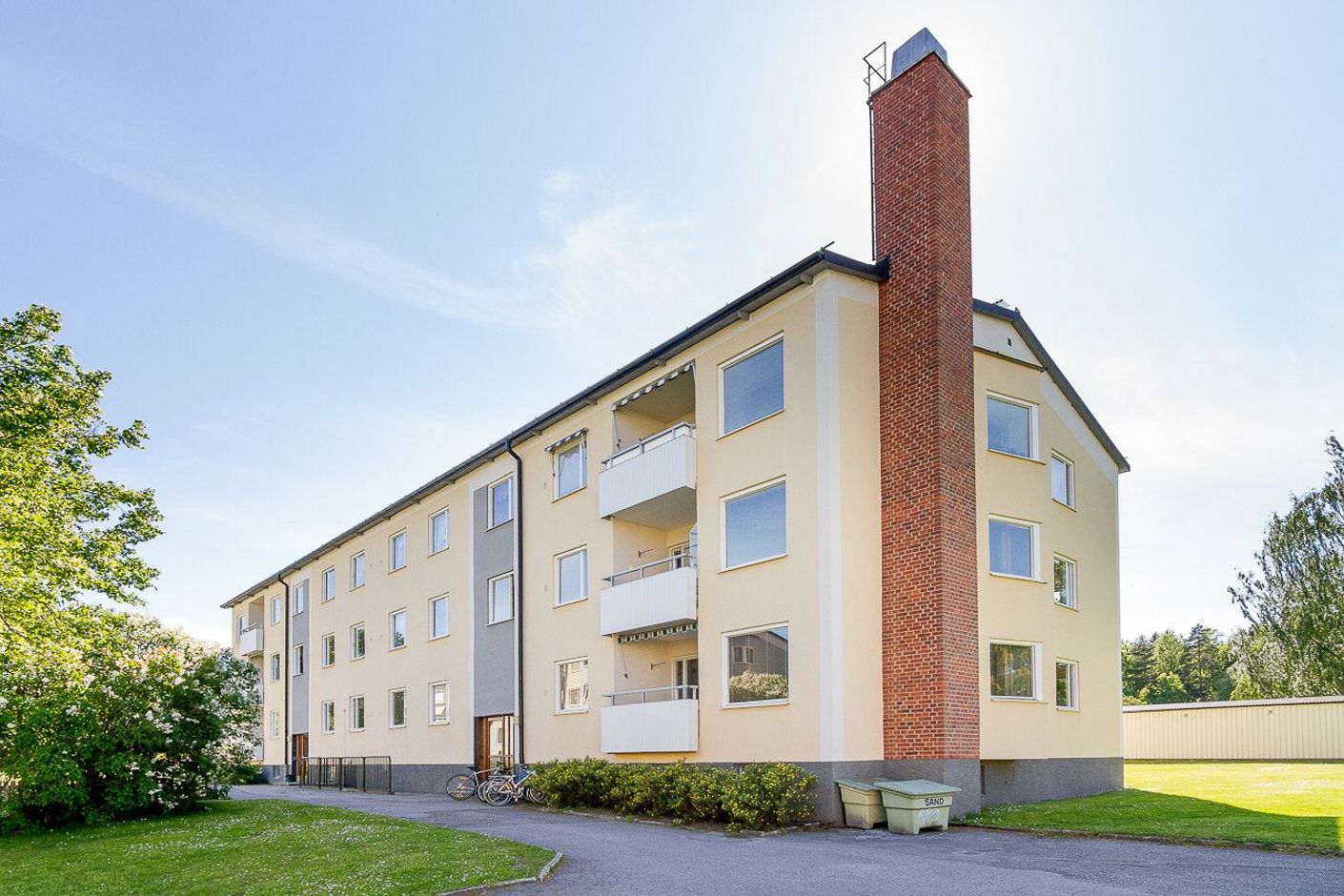 Fastigheten Norrsättersgatan 13