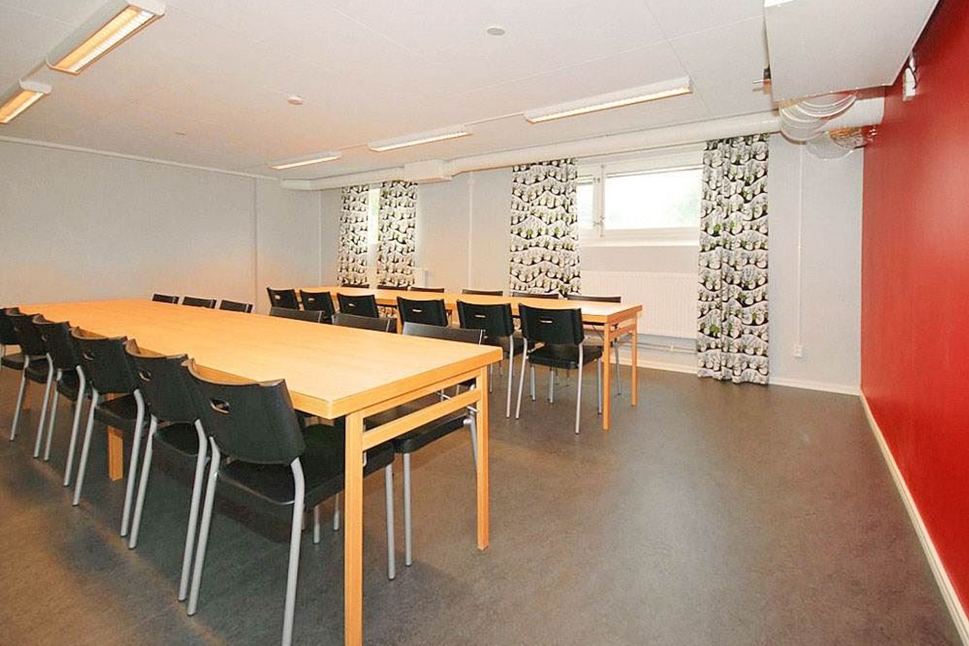 Lågupplöst Föreningslokal