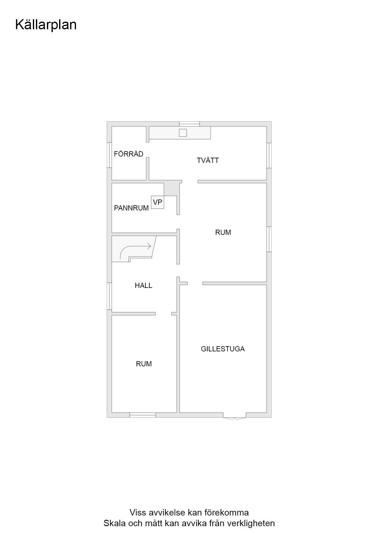 Alternativ planlösning plan 2