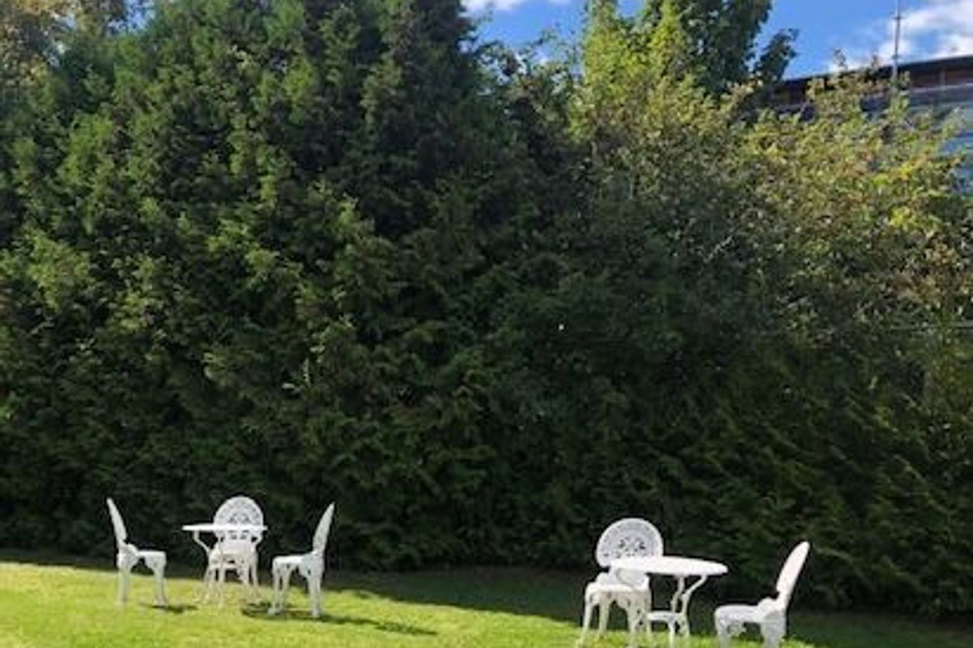 Utanför lgh 1