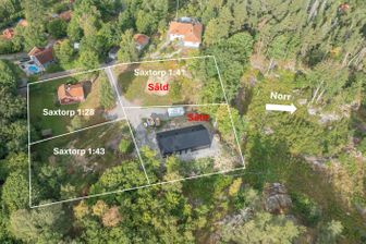 Bygg nytt på Botkärrsvägen i Brokind!