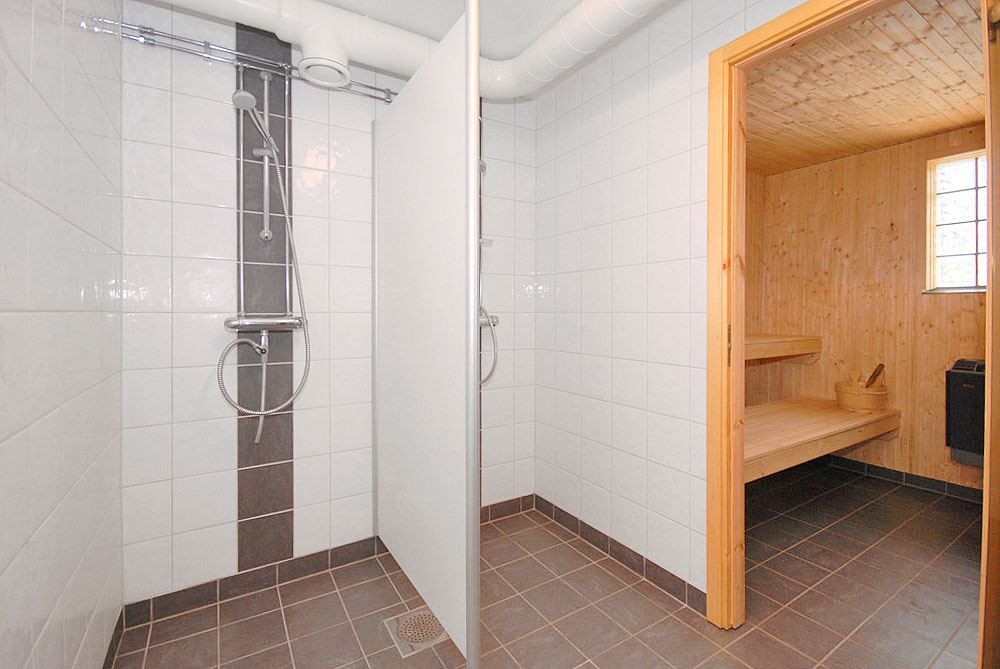 Bastu och dusch Brf Lkpghus 10