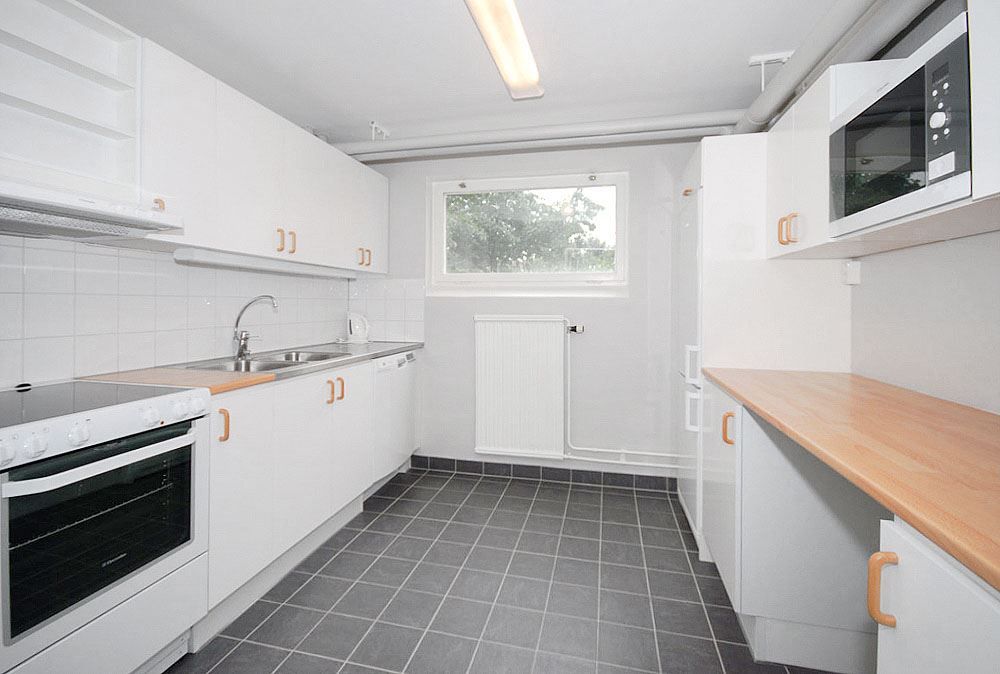 Kök i samlingslokal Brf Lkpghus 10