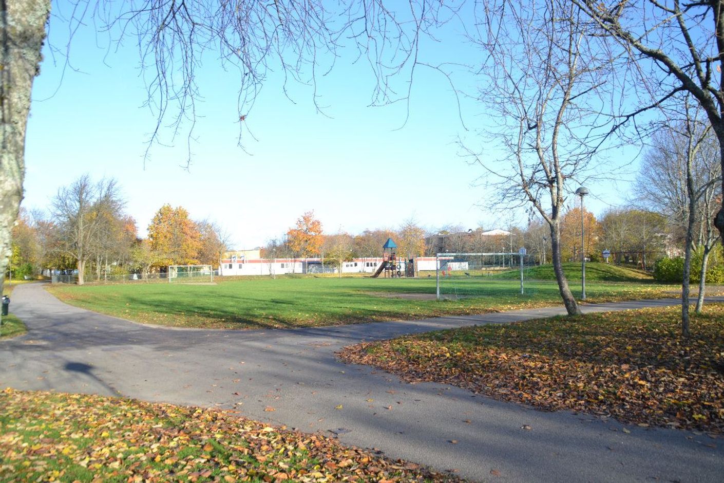 Omgivningen