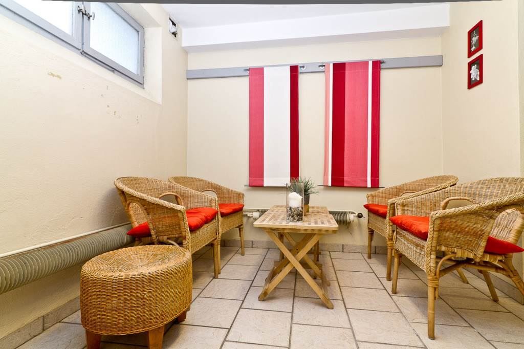 Lågupplöst Relax bastu