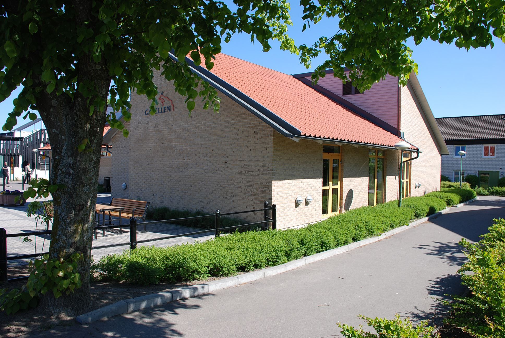 Föreningslokal brf Gasellen