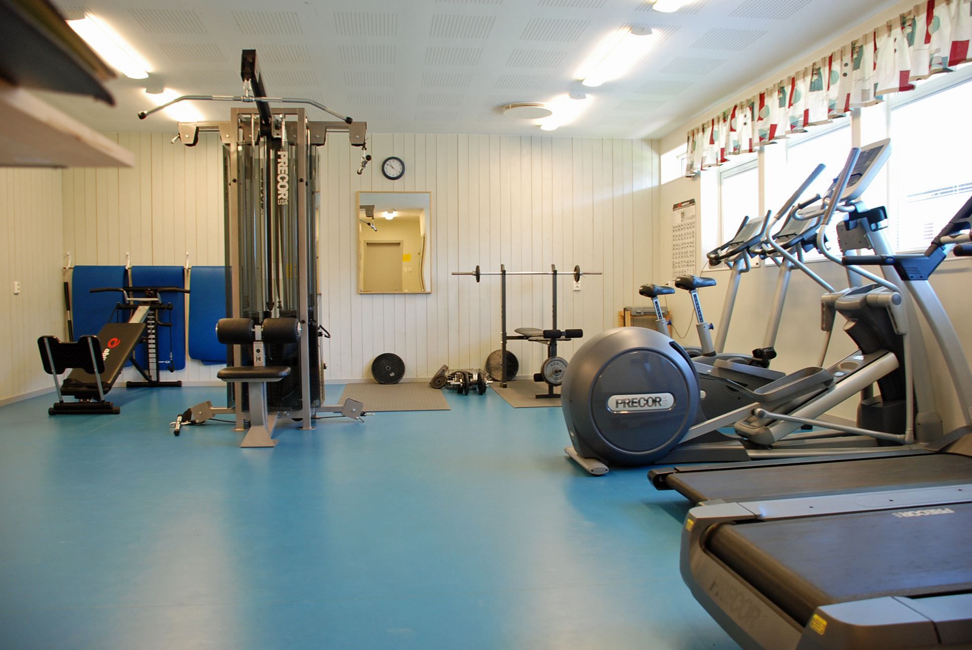 Gym brf Gasellen