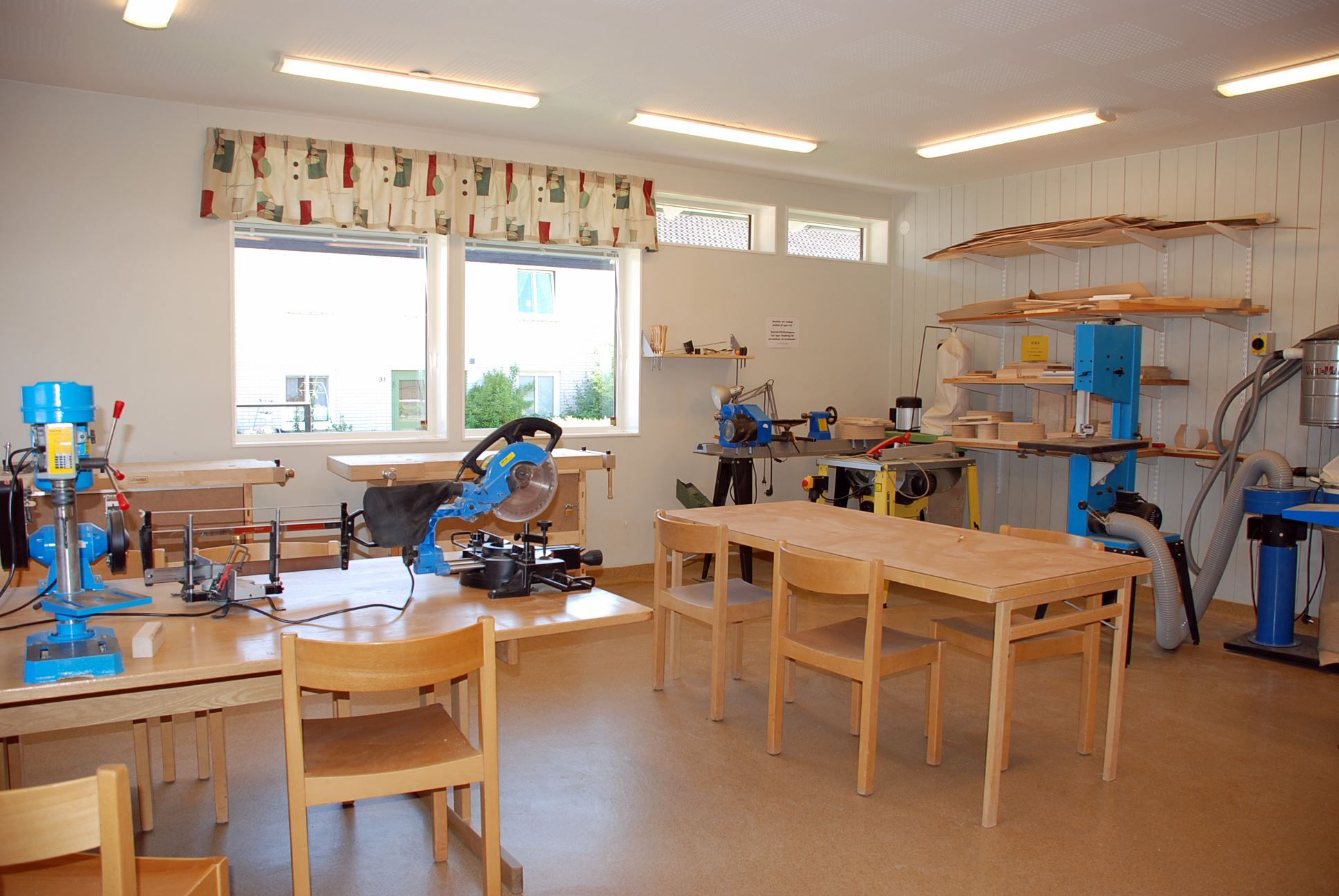 Snickeri brf Gasellen