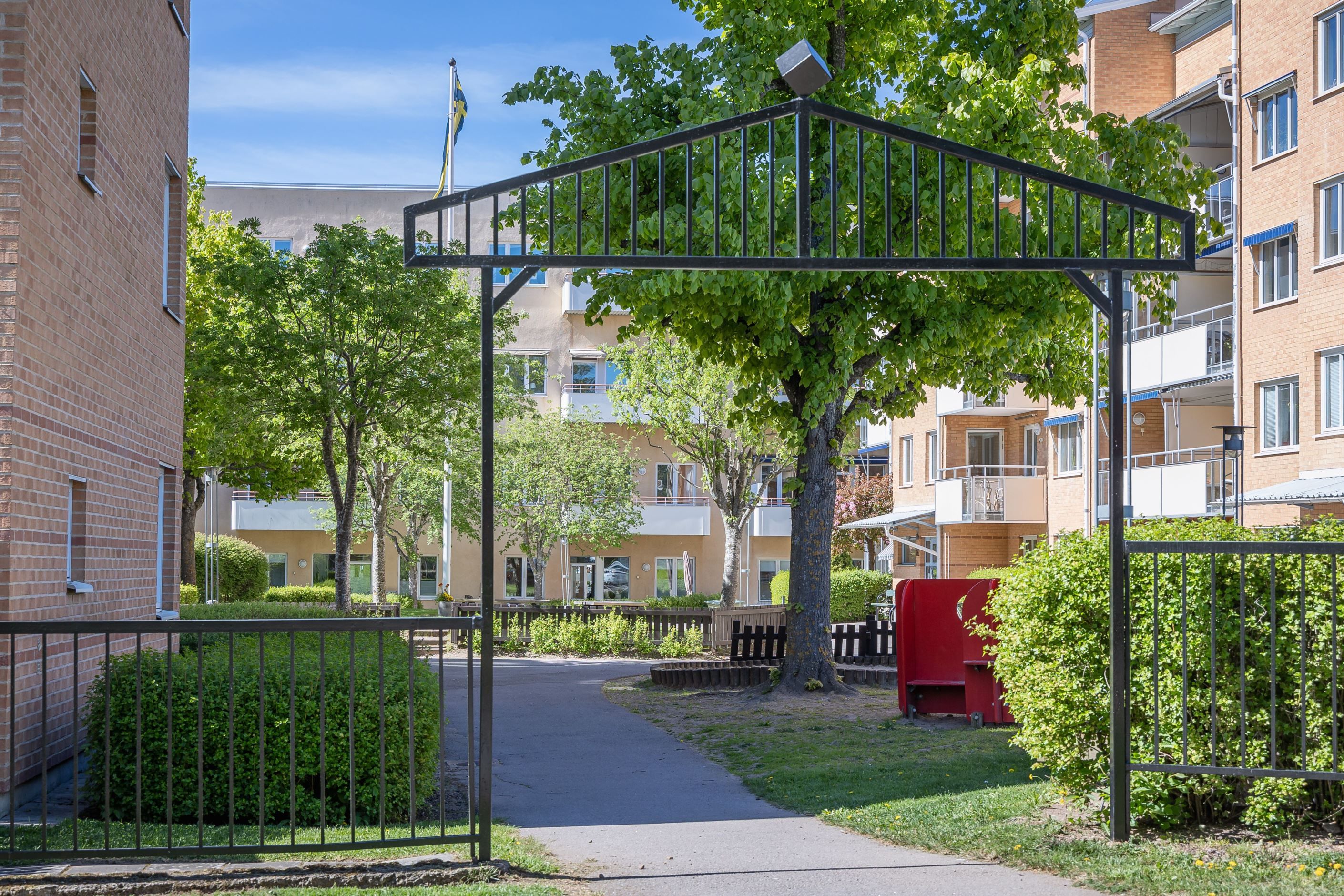 HSB Brf Konstnären