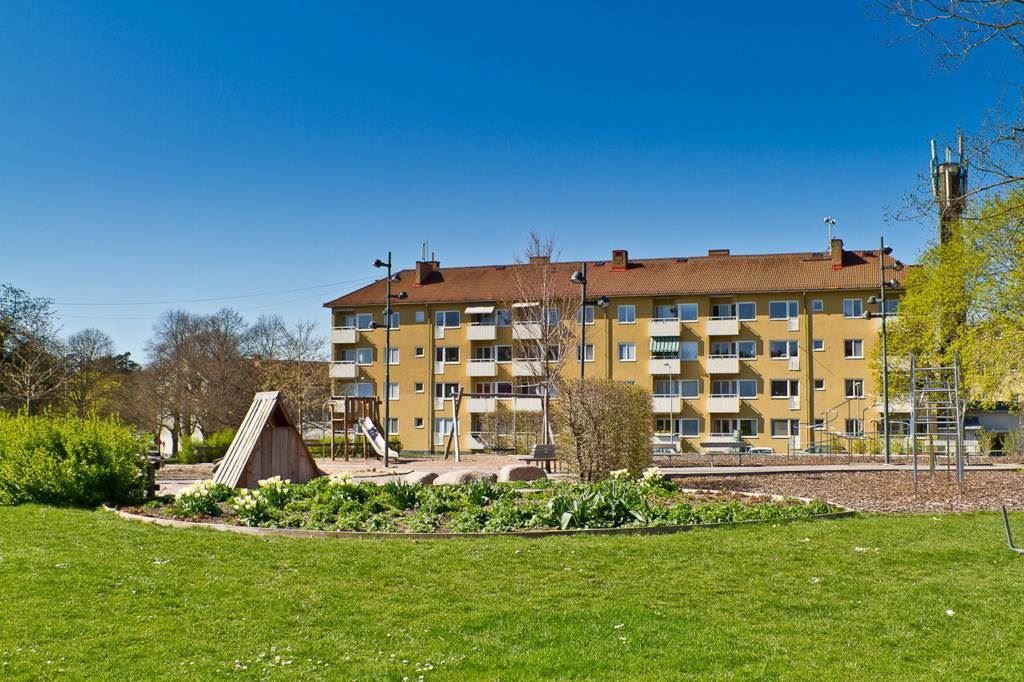 Härlig omgivning