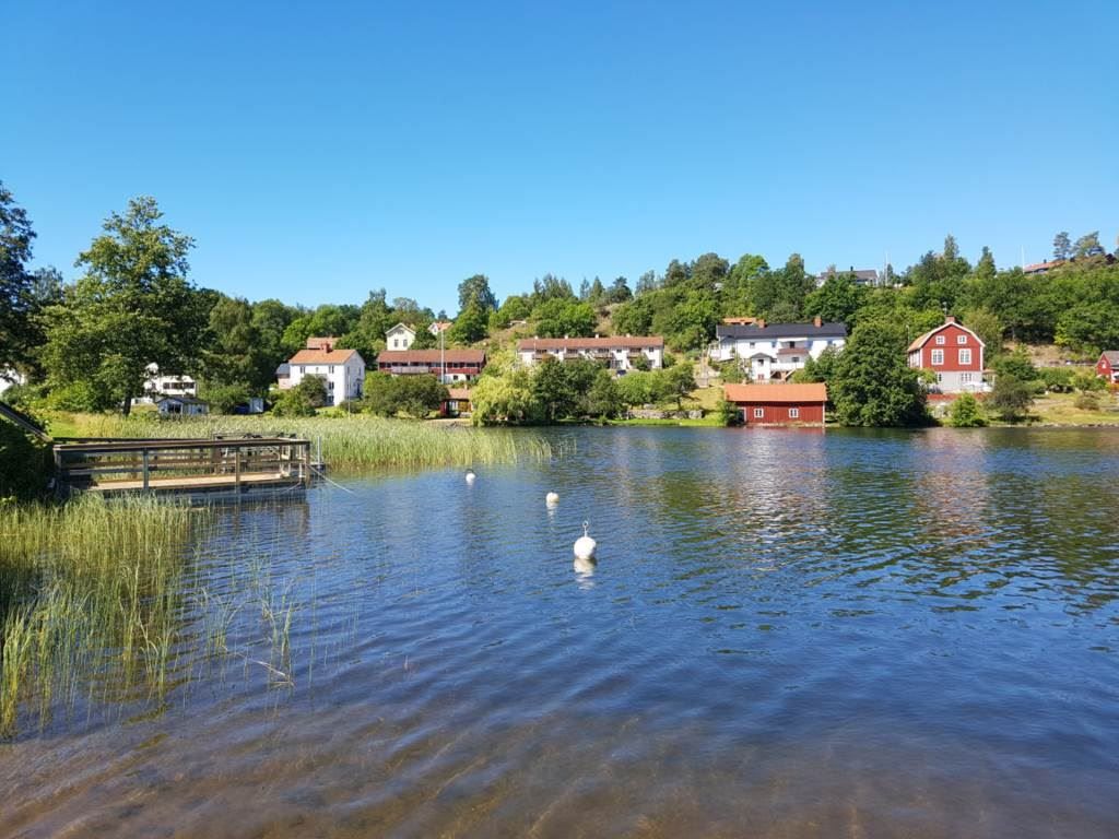 Underbara Björkfors!