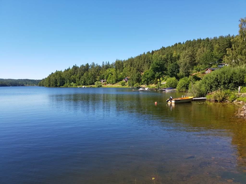 Åsunden/Björkfors