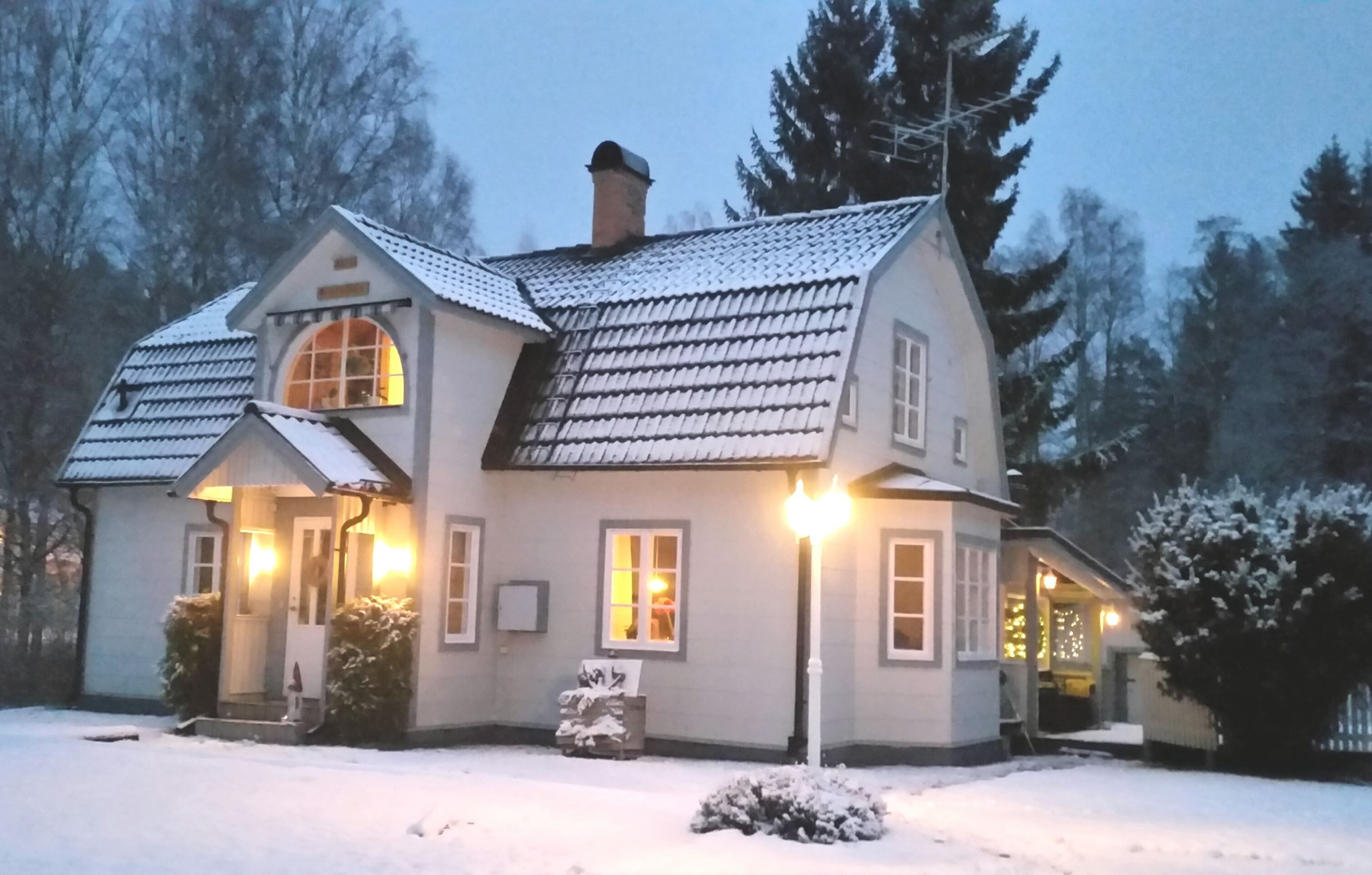 Vinter