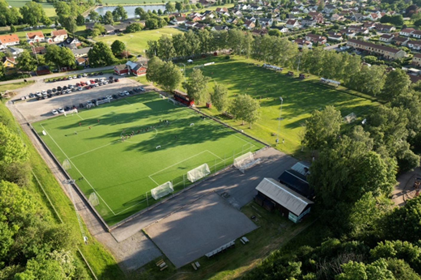 Bild från IFK Wreta Klosters hemsida