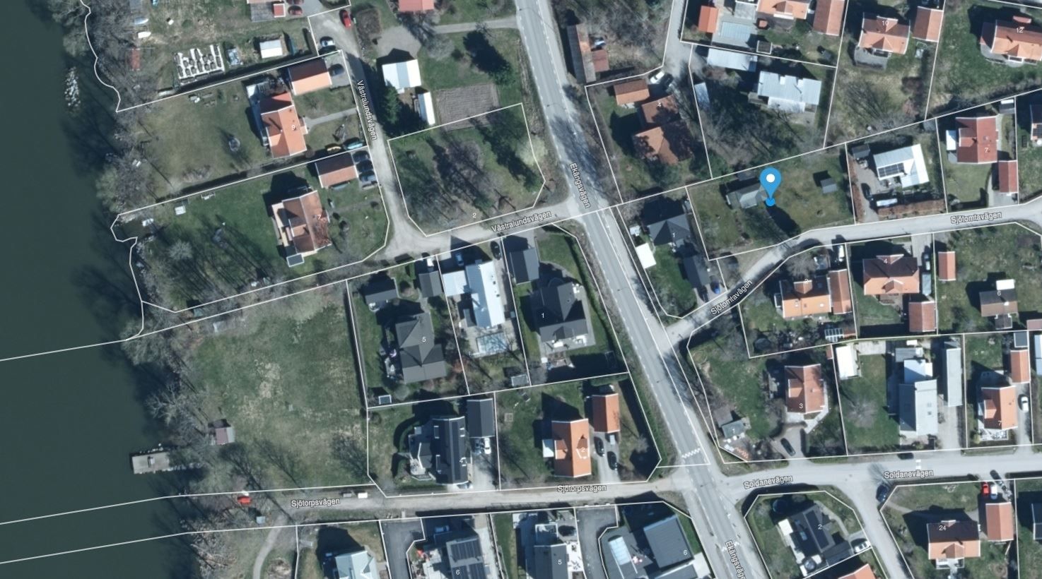 Samfällighet/Sjötomten