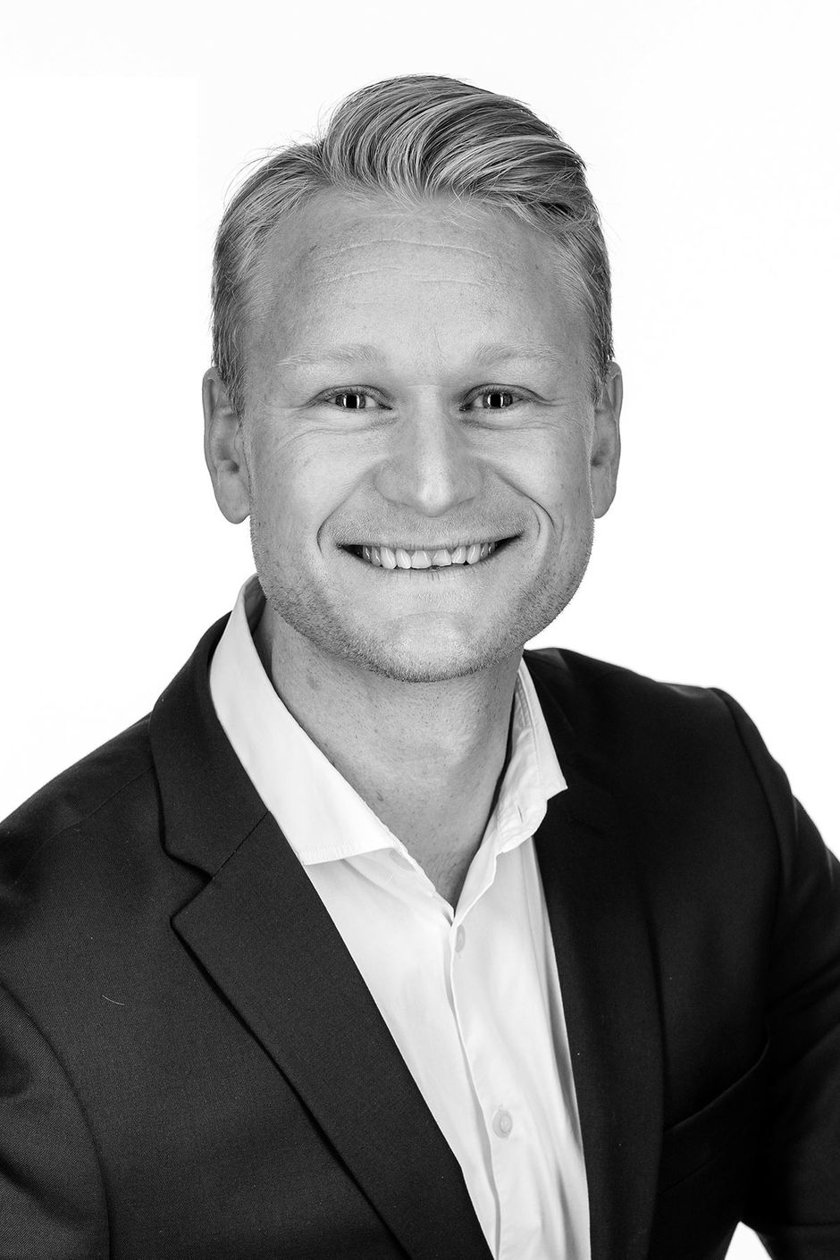 Fastighetsmäklare Marcus Piehl Linköping HusmanHagberg