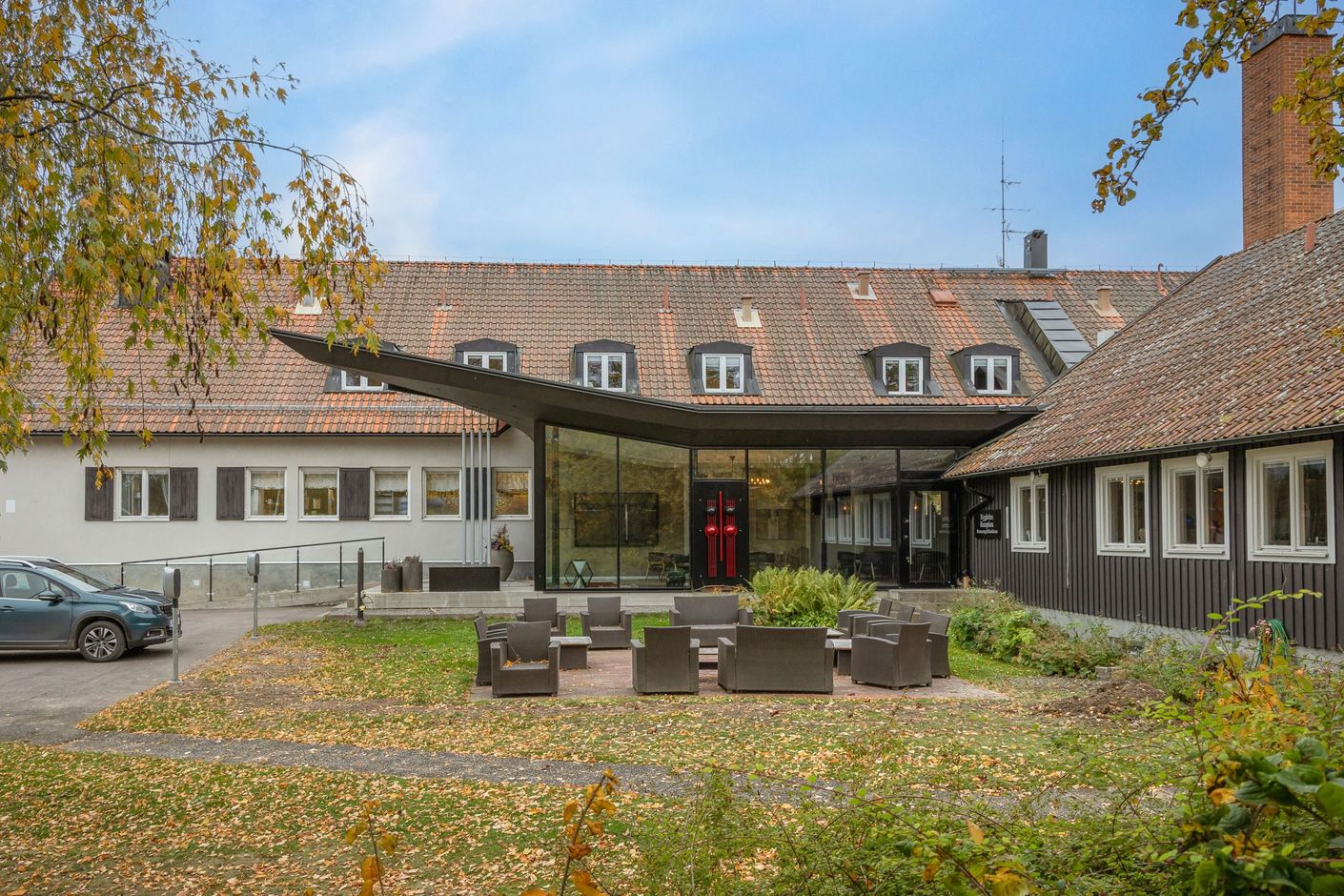 Storgårdens konferens