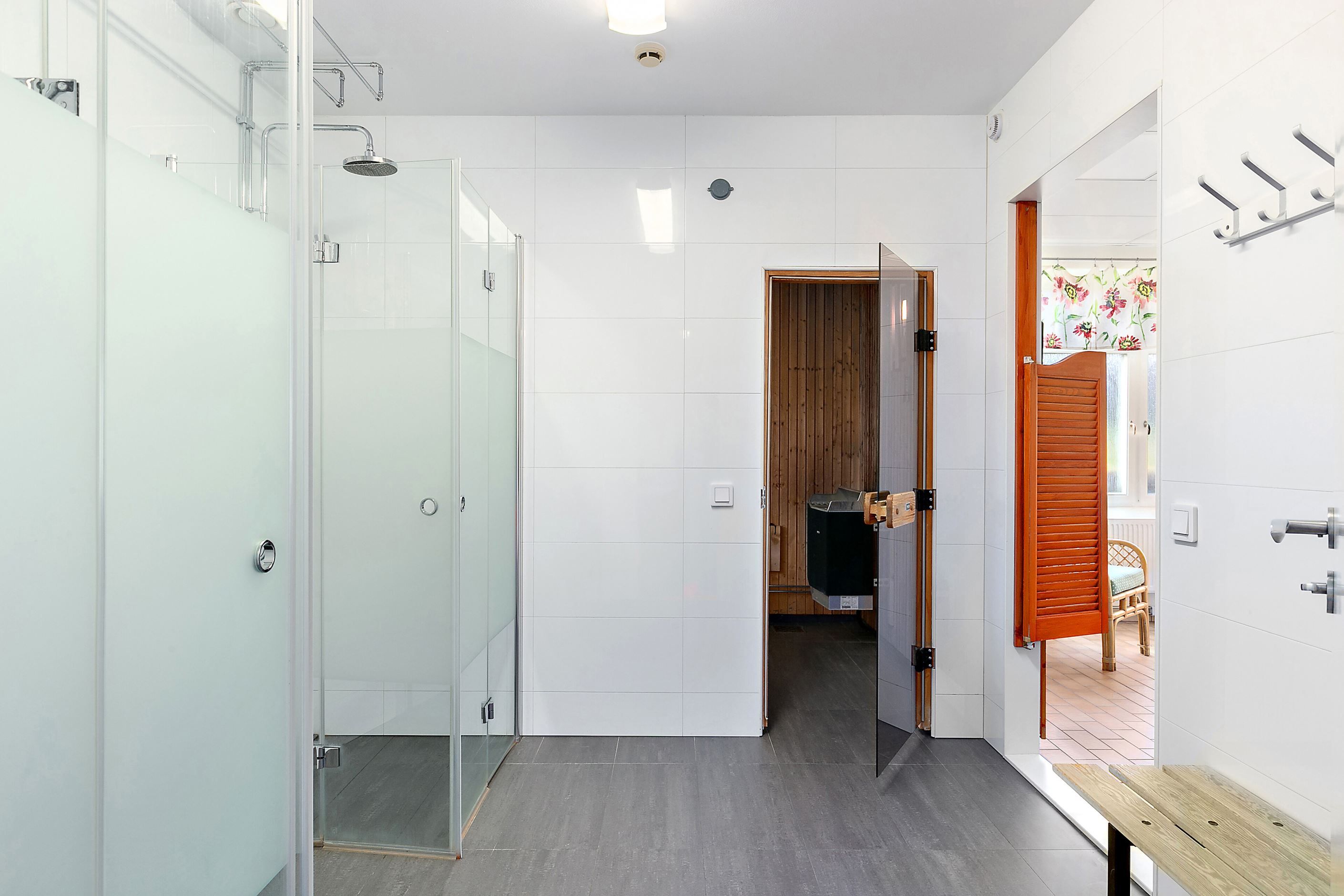 Brf Trumspelaren bastu,dusch och relax