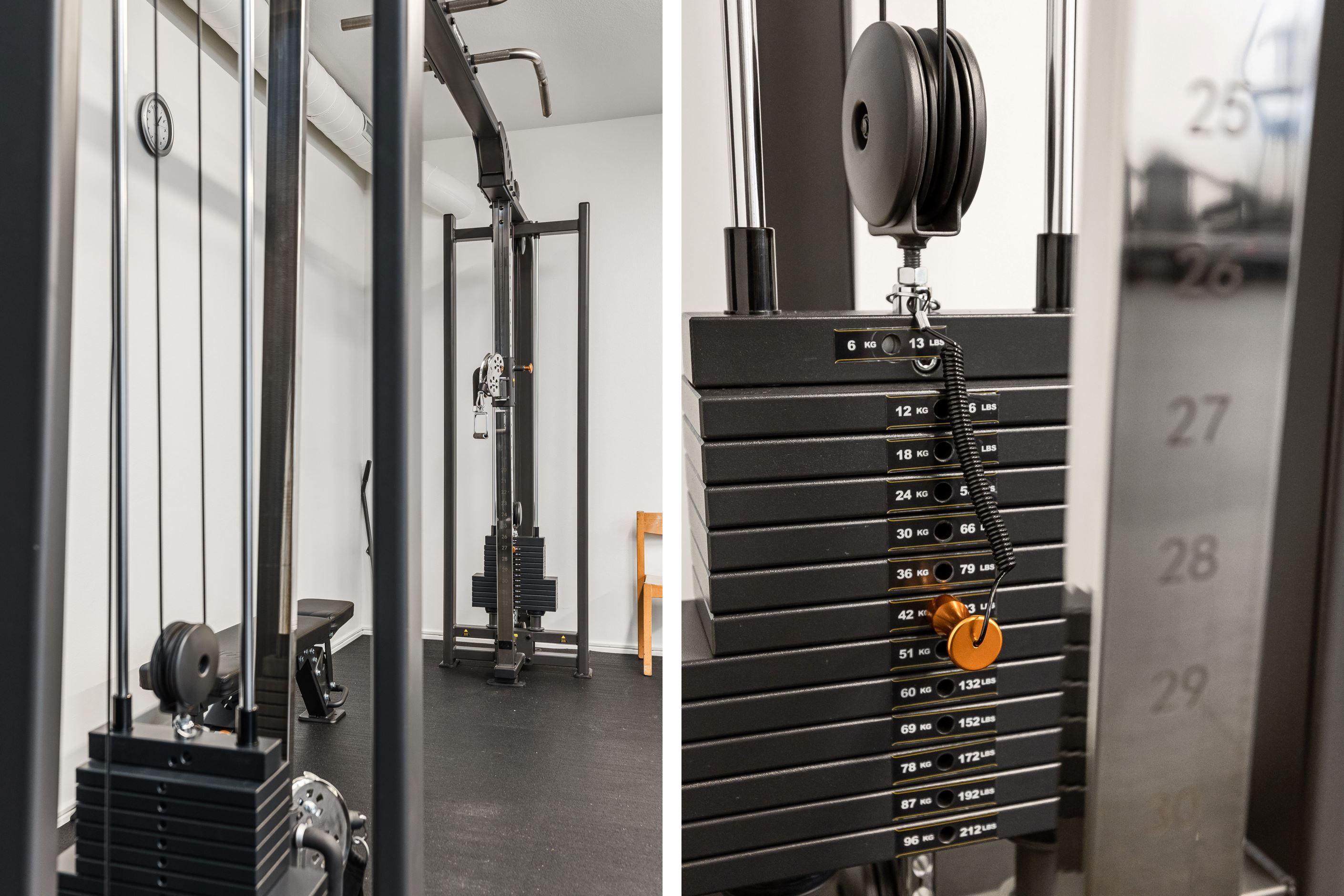 Brf Trumspelaren gym